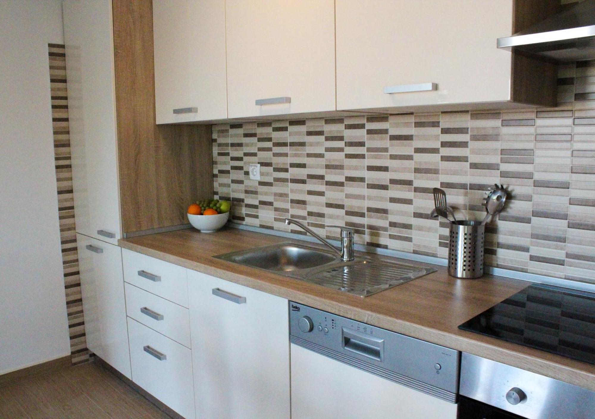 Apartmani Marin1 Vrbnik Cameră foto