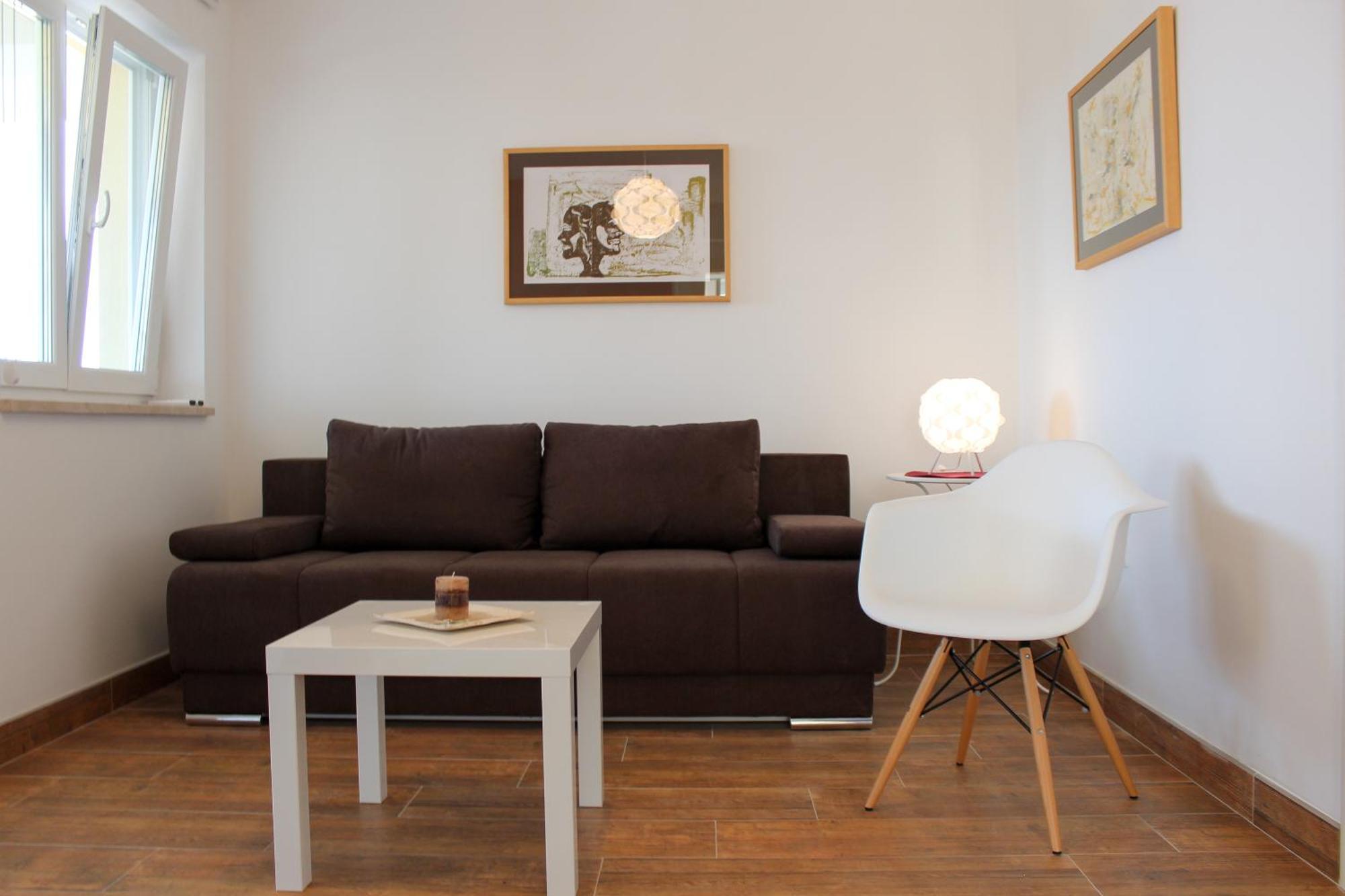 Apartmani Marin1 Vrbnik Cameră foto