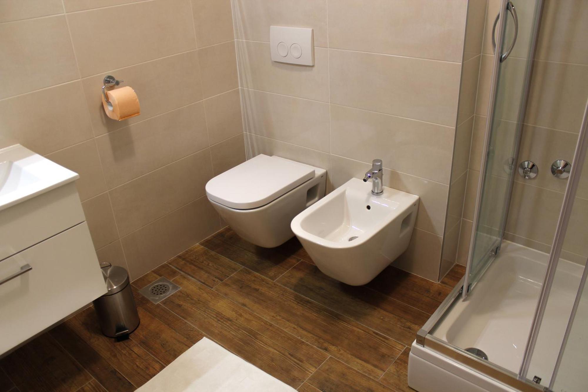 Apartmani Marin1 Vrbnik Cameră foto