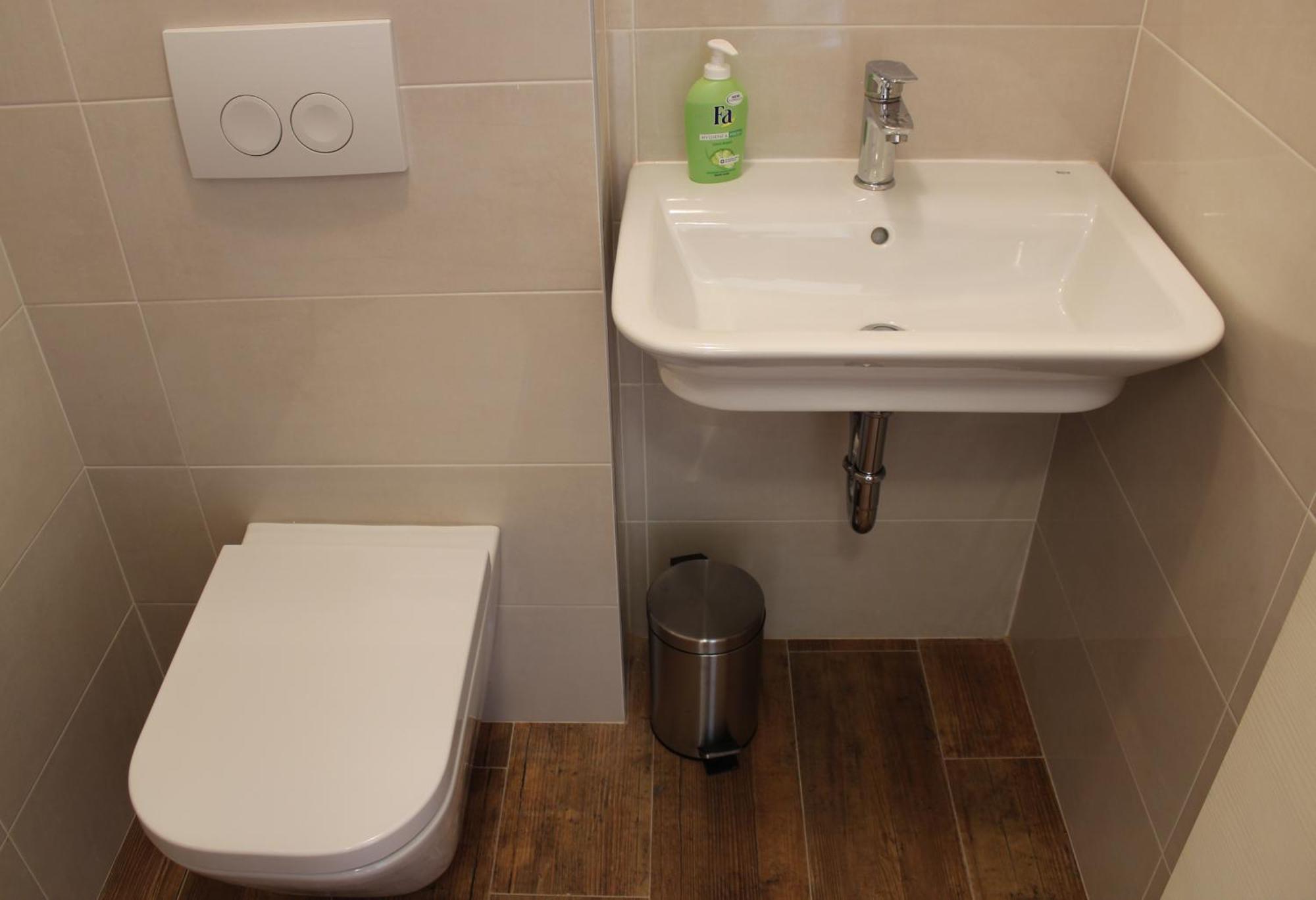 Apartmani Marin1 Vrbnik Cameră foto